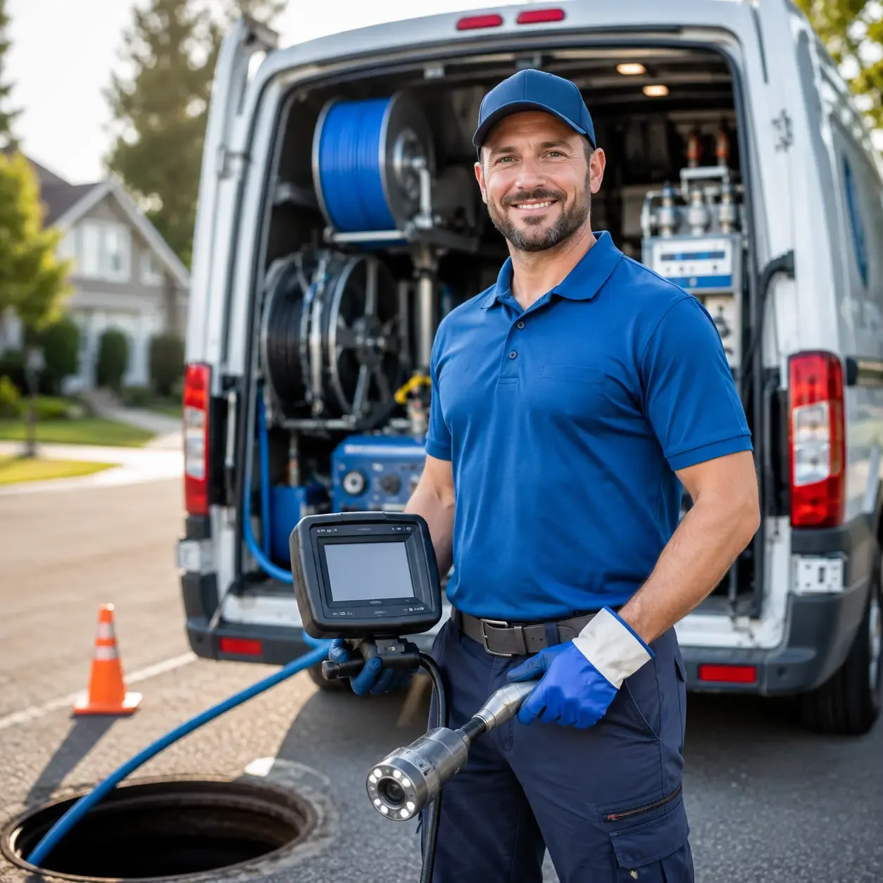 Local Pipe Relining specialists in Kintnersville, PA