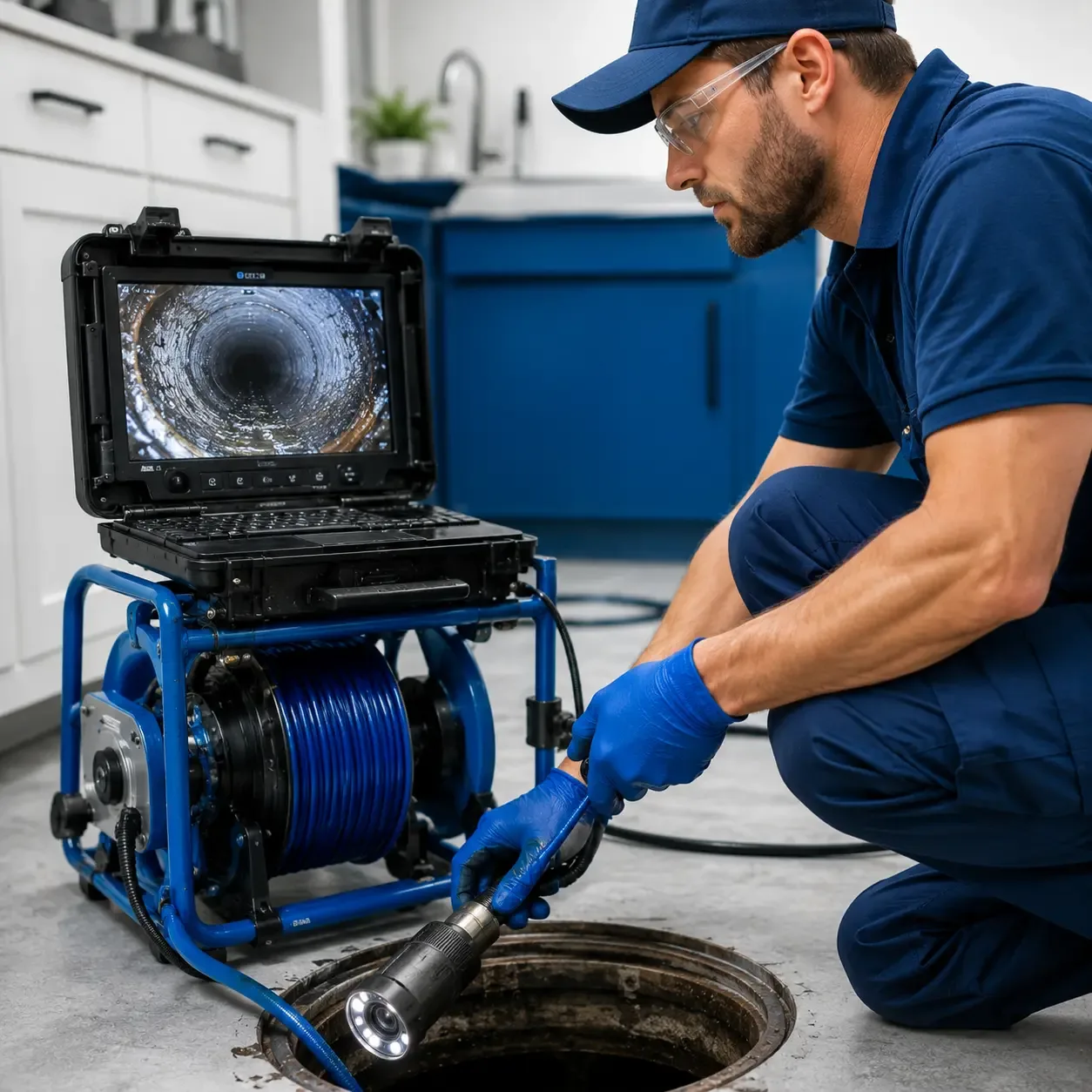 Pipe Relining professionals serving Kintnersville, PA